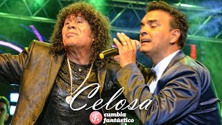 Ale ceberio ft La Mona Jimenez  Celosa │ DVD Teatro Real [upl. by Kenweigh]