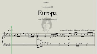 Europa Midnight Version  Carlos Santana [upl. by Kalindi]