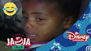 JaJa Show Lo Mejor Episodio 55  Disney Channel Oficial [upl. by Annaoj]