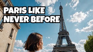 The Eiffel Tower EXPERIENCE That Will CHANGE Your Life [upl. by Nnylarak]