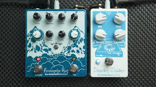 EarthQuaker Devices Dispatch Master  Avalanche Run [upl. by Edmon150]