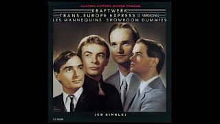 Trans Europe Express  Kraftwerk LP Version [upl. by Gentry506]