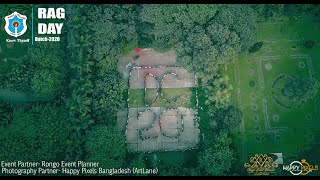 Dhaka College  Rag Day  HSC Batch 2020  Promo Video  Happy Pixels Bangladesh [upl. by Nylle]