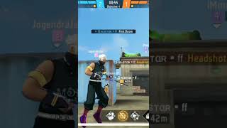 freefire ok so mog ok free fire khalama subscribe to the day of [upl. by Haleeuqa]