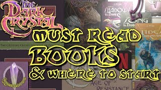 Must Reads amp Where to Start with The Dark Crystal BooksComicsManga Media [upl. by Anigroeg863]