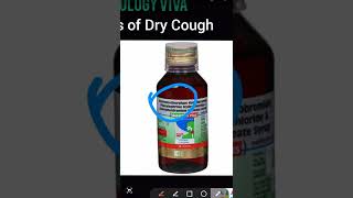 Pharmacology Dry cough DextroMethOrphan [upl. by Yraeg]