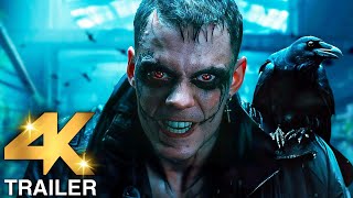 NEW MOVIE TRAILERS 2024  4K ULTRA HD [upl. by Fernas]