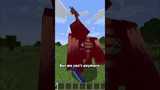 How to get a Sharpness 1000 Sword in Minecraft ⚔️ shorts [upl. by Christina832]