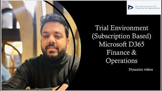 Trial environment  Steps to deploy D365 FampO Trial environment [upl. by Jacintha]
