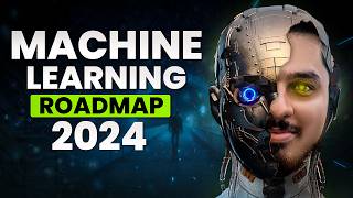 AI amp ML Roadmap  Complete Roadmap for Machine Learning  PDF Download📜 [upl. by Jews]