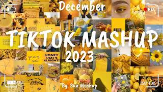 Tiktok Mashup December💛 2023 💛 Not Clean [upl. by Gothard]