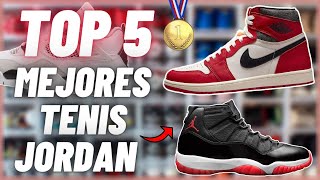 Que TENIS JORDAN comprar🤔Los MEJORES tenis JORDAN 2023😱 [upl. by Reviel615]