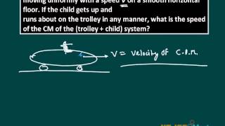 Class 11th Physics NCERT  Rotational motion  Exercise 73 [upl. by Annav]