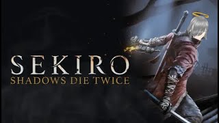 CLING CLING CLING GET PARRIED GET PARRIED GET PARRIED Sekiro 1 [upl. by Adlih]