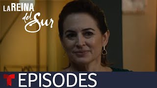 La Reina del Sur 3  Episode 43  Telemundo English [upl. by Ettari936]