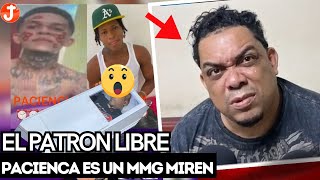 ¡INCREIBLE DEJAN EN LIBERTAD AL PATRON  AQUI POSIBLE MOTIVO DE LA MU3RTE DE FLOW LETAL [upl. by Jermain907]