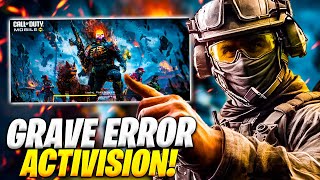 ESTO es UN GRAVE ERROR ACTIVISION COD MOBILE  Lobo Jz [upl. by Bolten469]