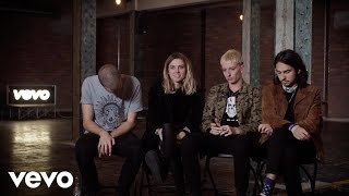 Wolf Alice  Interview  VevoHalloween 2015 [upl. by Etta]