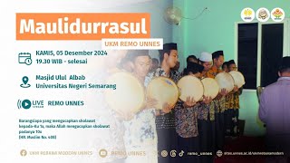 MAULIDURRASUL UKM REMO UNNES [upl. by Myriam]