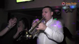 Formatia Cetina si Sergiu Sofian  Petrecere Live Moldoveneasca Terminus Pub 10122016 [upl. by Tedmund]