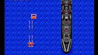 NES 1943 Longplay  Reaching Endboss with 1 Plane amp rapid fire controller [upl. by Anyar]