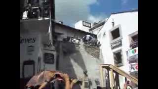 Down Hill Taxco 2013 Salto [upl. by Idoux]