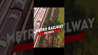 Kolkata metro Rail  Indias first metro project [upl. by Cullen]