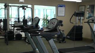 Best Western Carlton Suites Birmingham AL Fitness Center [upl. by Haiacim]