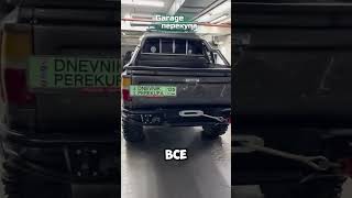 Toyota Hilux ln106 1988 года в наличии во Владивостоке [upl. by Rafaelia]