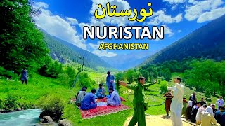 Kantiva Valley  Beautiful Nuristan  Nuristani Songs and Dance  ښکلی نورستان [upl. by Takeo950]