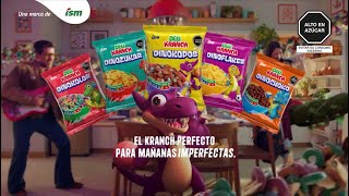 ¡NUEVOS CEREALES DELI KRANCH [upl. by Eceinart]