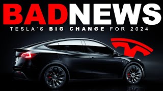 Teslas BAD NEWS Confirmed  DONT Wait For 2024  Tesla Model 3  Model Y [upl. by Elletnuahc560]