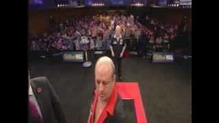 Ted Hankey v Robert Thornton Grand Slam of Darts 2012 [upl. by Akers]