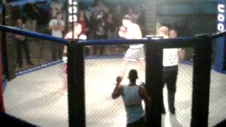 John Mcfadyen at UCC Cage Fight [upl. by Holcomb]