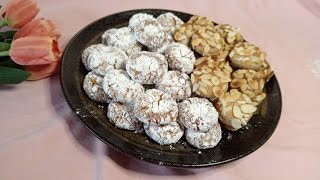 dolcetti con mandorle e arachidi [upl. by Ahel]