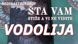 Vodolija ♒️ “Epohalni novi početak” Sta vam stiže a vi ne vidite  do kraja godine [upl. by Kceb123]