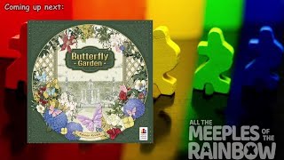 All the Games with Steph Butterfly Garden [upl. by Derf209]