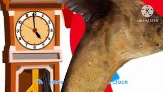 the steller sea lion broke the hickory dickory dock [upl. by Aeriela150]