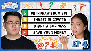 quotWithdraw from EPF amp Invest EVERYTHINGquot NotFinancialAdvice EP 4 [upl. by Kannan]