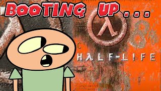 Cartoon Boot and Pals play Half Life [upl. by Ree969]