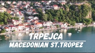 Trpejca  Macedonian St Tropez [upl. by Selassie]