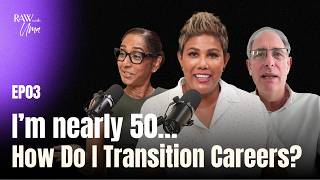 I’m nearly 50… How Do I Transition Careers [upl. by Aivatahs]