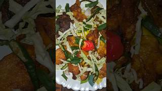 Chicken fry 😋 shorts tamilsong trending chicken [upl. by Eseerehs348]