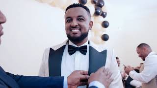 Yoni and Samri Ethiopian wedding 2024 part 1 [upl. by Aggappora]