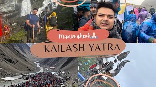 MANIMAHESH KAILASH YATRA 2024 [upl. by Virgilio]