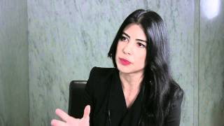 Interview with Shahrzad Rafati CEO BroadbandTV Corp [upl. by Clea]