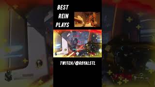 Overwatch Player Solos Entire Team overwatch2 gamer twitch [upl. by Aneeuqahs747]