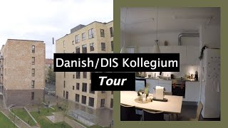 DIS Copenhagen Kollegium Tour [upl. by Aleekahs]