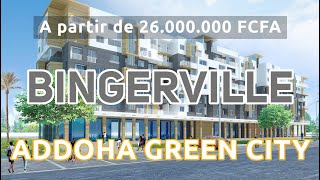 MAISONS EN VENTE A BINGERVILLE A 20 MILLIONS ADDOHA ABIDJAN [upl. by Dicky]