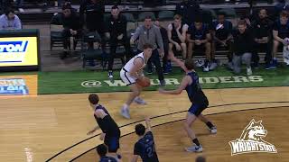 MBB Highlights vs Air Force 113024 [upl. by Ayiram]